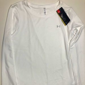 Under Armour Women’s Medium Long Sleeve Heat Gear